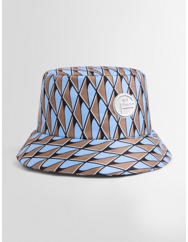 BOBY PRINT BUCKET HAT la colonne vertébrale