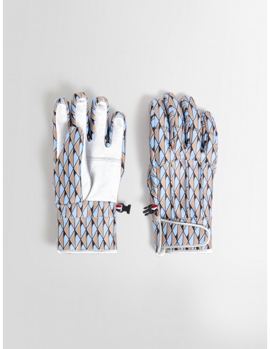 GLACIER W PRINT GLOVES JUSQU'A -70%! 